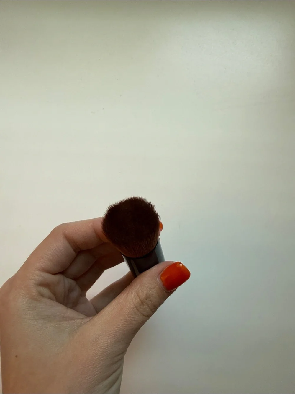 Luxury mini Kabuki brush set